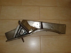 Рем частина заднього лівого лонжерону ваз 2108, 2109, 21099, 2113-2115