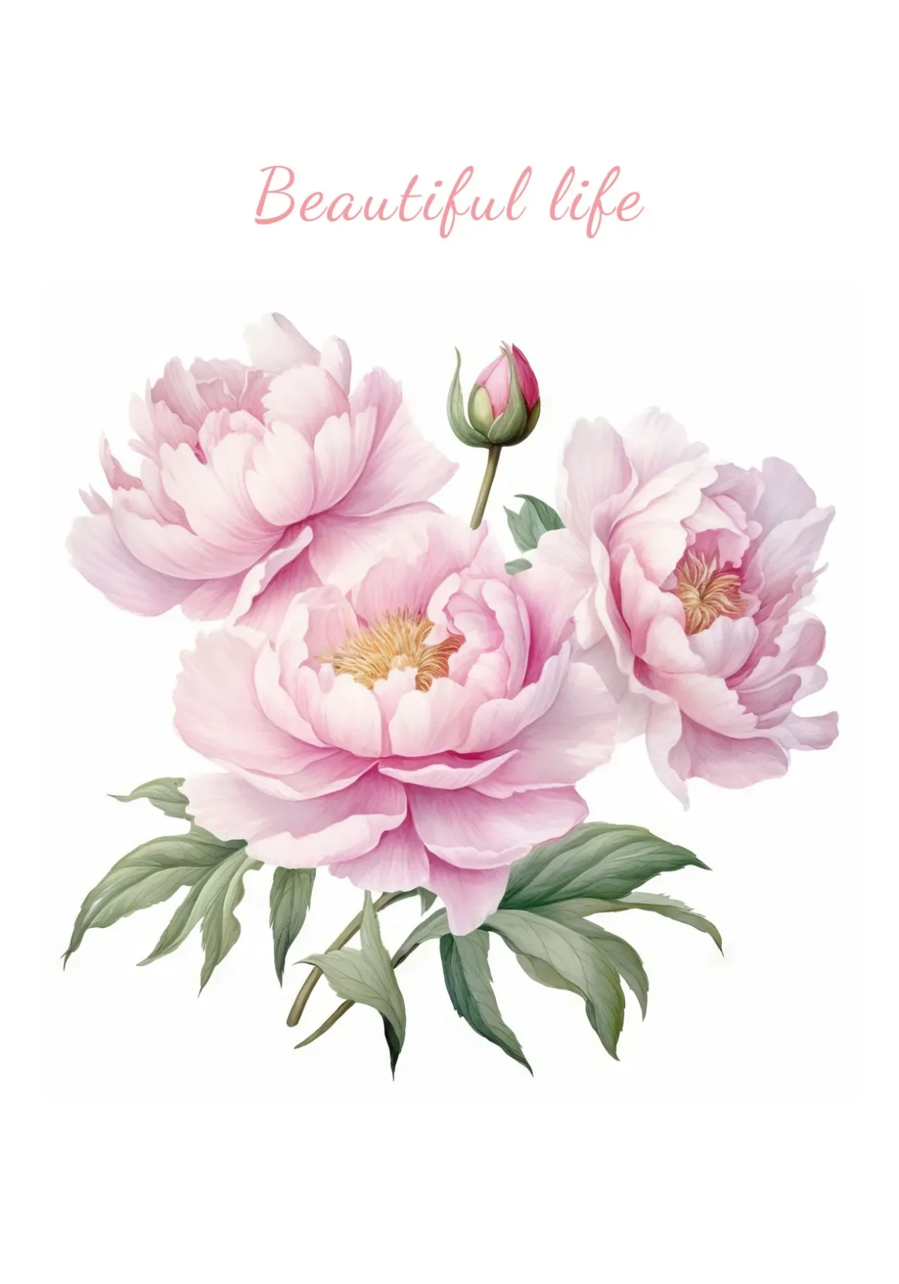 Красивые цветочные репродукции в интерьер 5