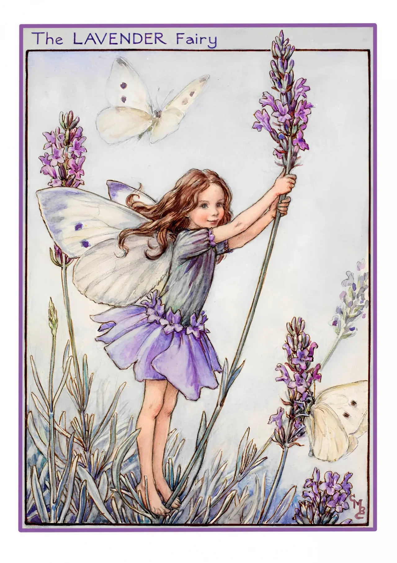 Красивые цветочные репродукции в интерьер 8