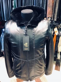 Акція!Подовжені натуральні дублянки,піджаки