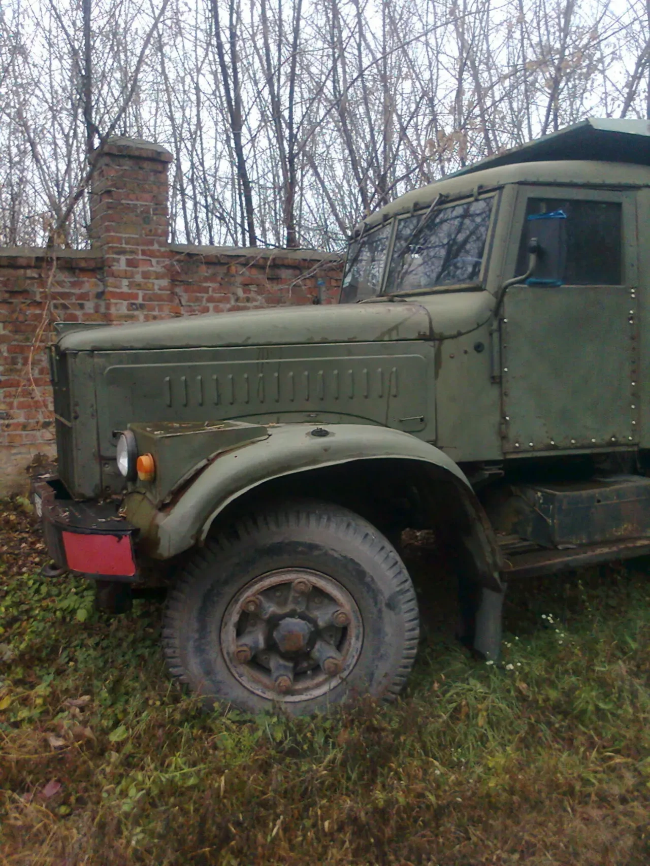 Продам самосвал КРАЗ -256 Б . Запчасти Зил-130 , 157 . 3