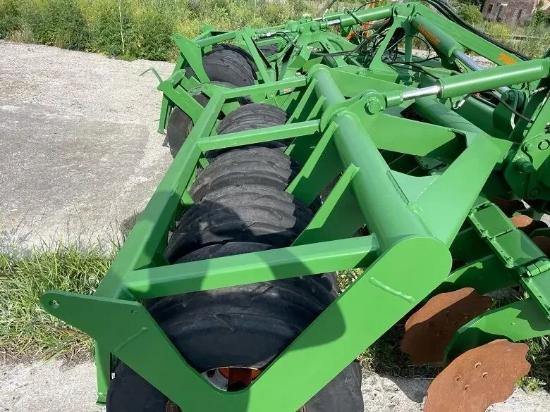 Дискова борона Amazone  Catros 7501   2011року виг. 2