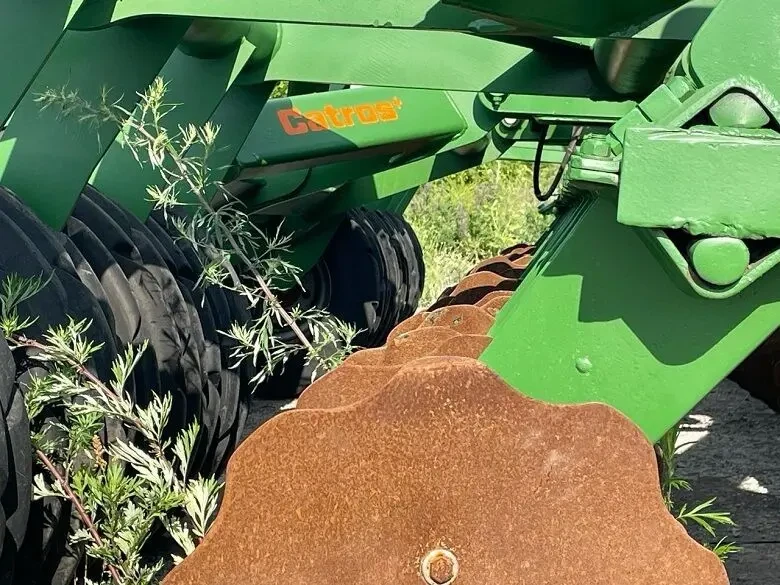 Дискова борона Amazone  Catros 7501   2011року виг. 3