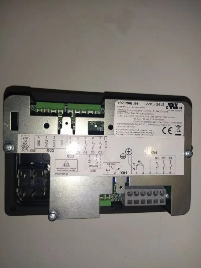 Контролер AIRMASTER P1