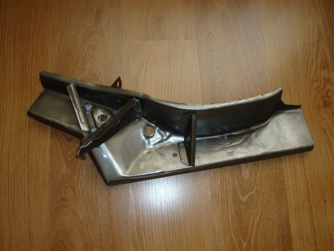 Ремчасть заднього лонжерона Ваз 2108, 2109, 21099, 2113, 2114, 2115 5