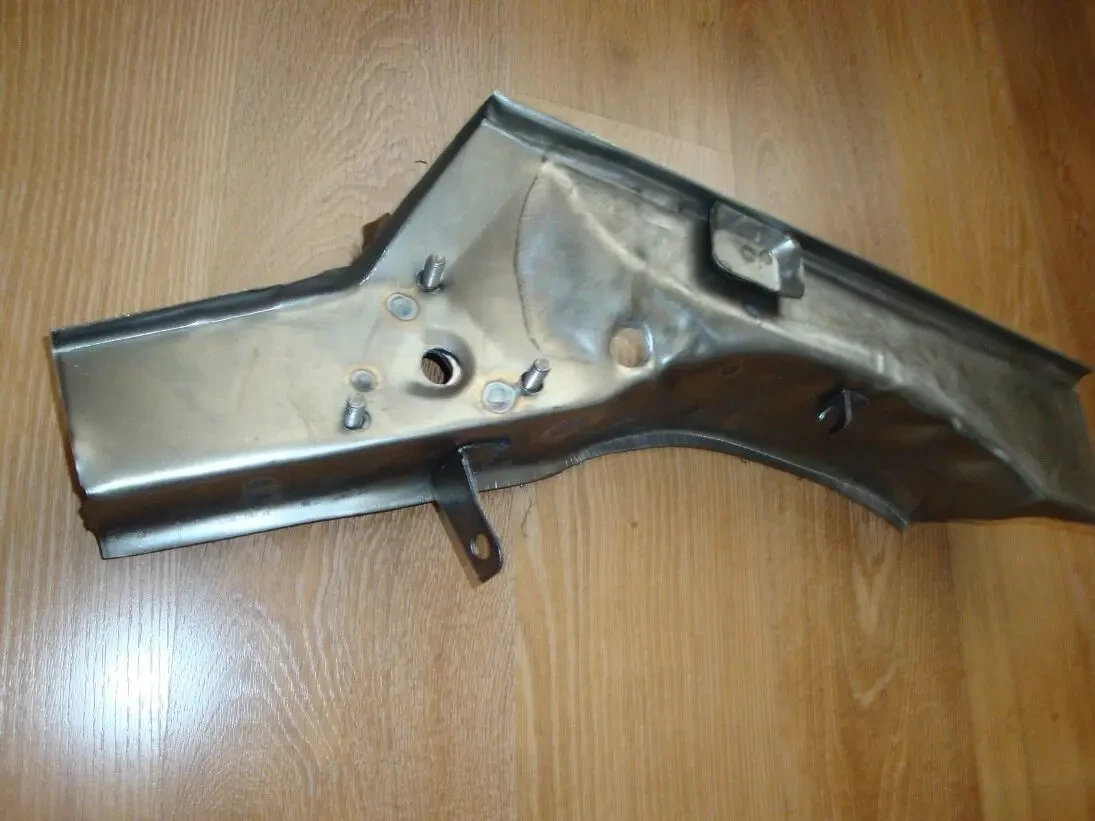 Ремчасть заднього лонжерона Ваз 2108, 2109, 21099, 2113, 2114, 2115 7