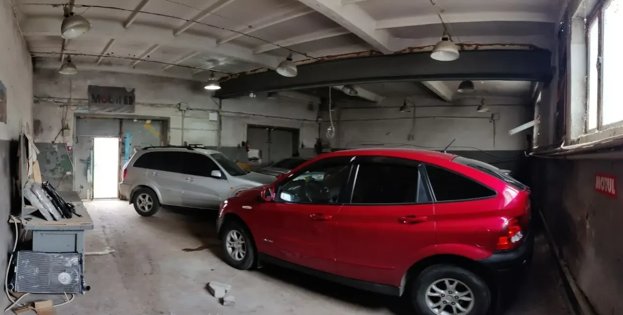 Продам в центре СТО или под производство, склад, 652м2. 2