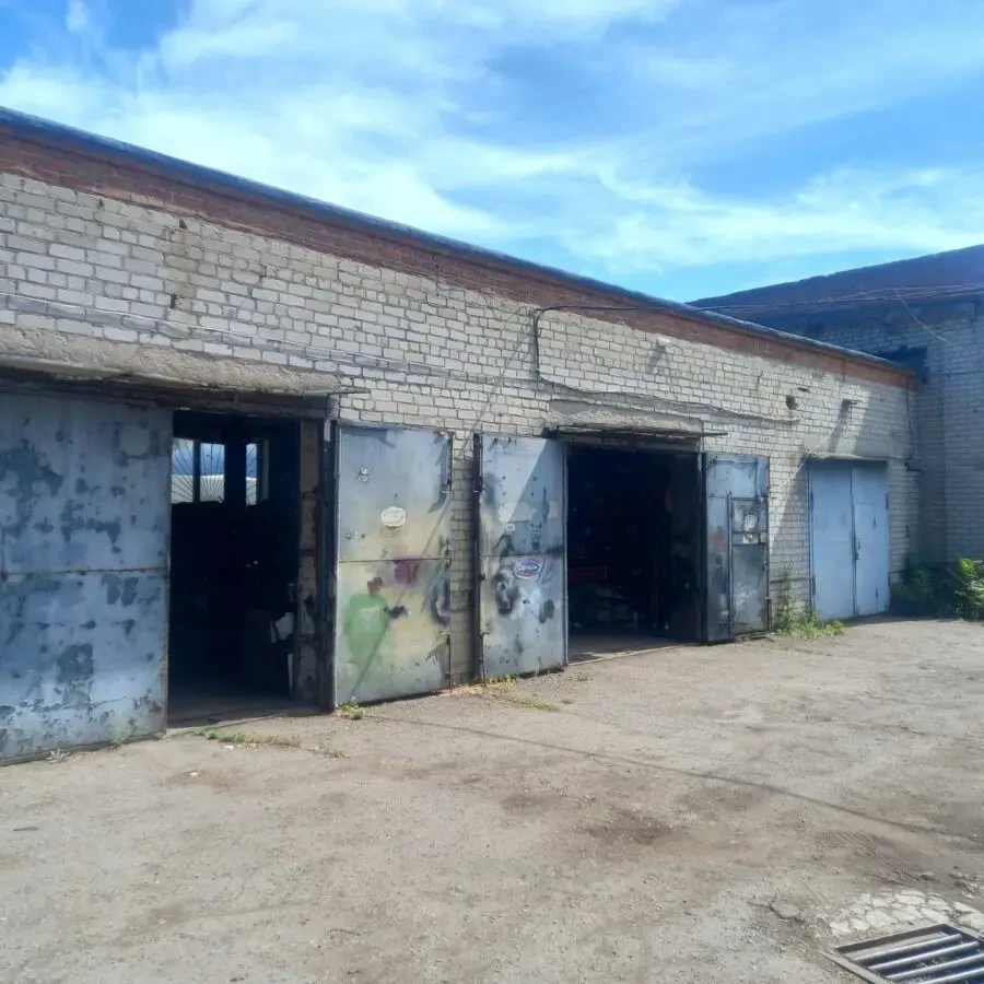 Продам в центре СТО или под производство, склад, 652м2. 6