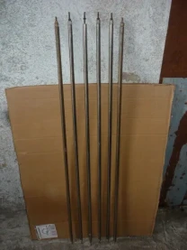 ТЕН воздушный 2 кВт