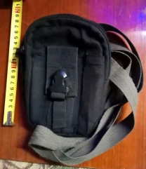 Сумка через плече. Барсетка.