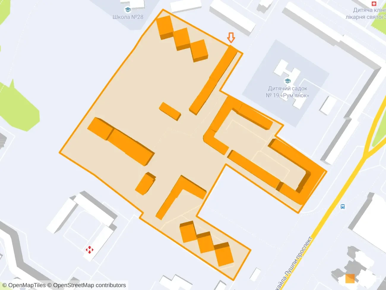 2к в новобудові, стан- від забудовника 7