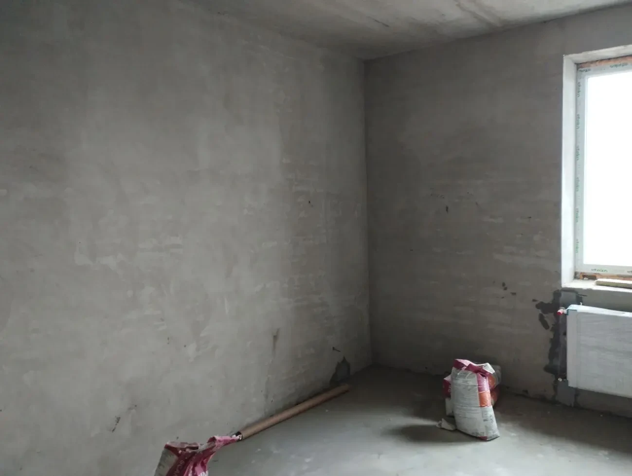 2к в новобудові, стан- від забудовника 8