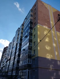 2к в новобудові, стан- від забудовника