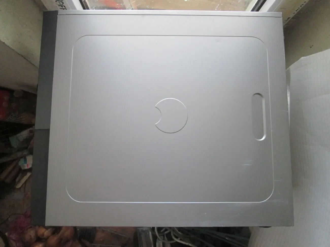 Систем блок Gigabyte GA-Q35M-S2 (Core 2Duo E8400/3.0 ГГц/RAM4Гб, 160Г 4