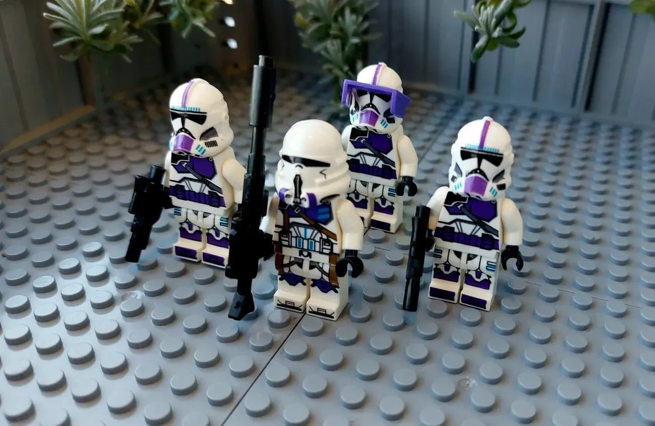 LEGO Star Wars Турбо Танк Клонів 75151 лего стар варс набір turbotank 5