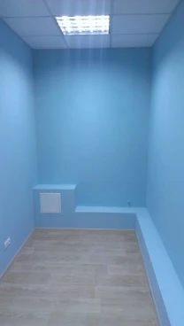 Помещение 7м2 с круглосуточным доступом и своя раковина (ВК).