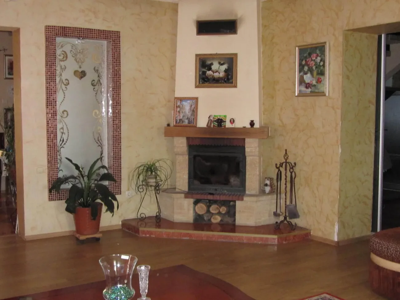 дом 2 км от города