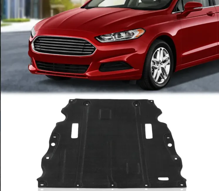 Запчастини кузова на Ford Fusion USA 2013-2020 8