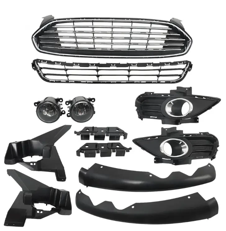 Запчастини кузова на Ford Fusion USA 2013-2020 3