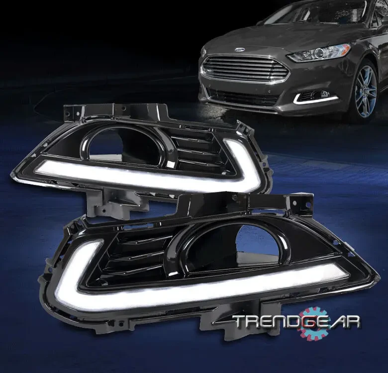 Запчастини кузова на Ford Fusion USA 2013-2020 7