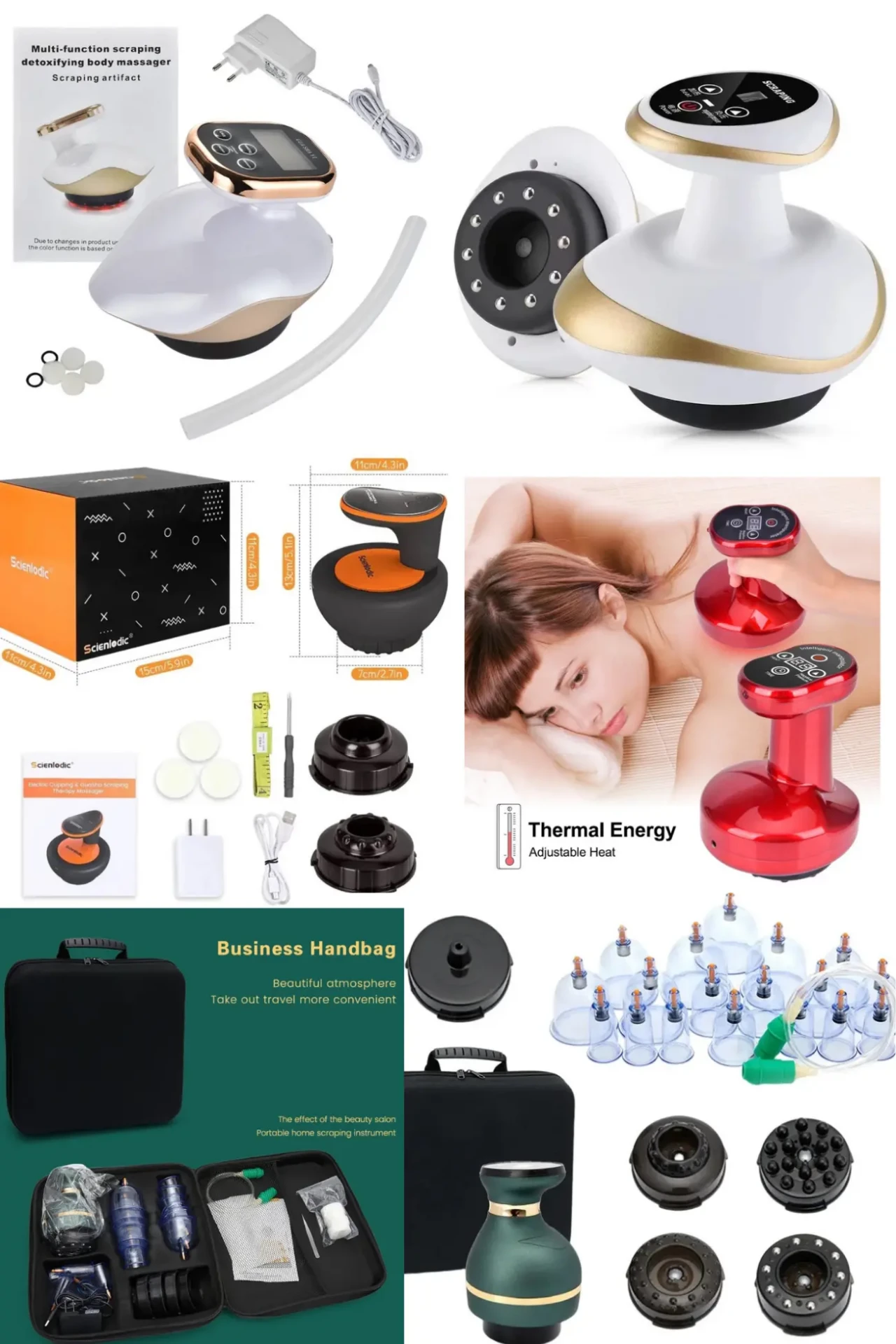 Все для професійного та індивідуального масажу 3