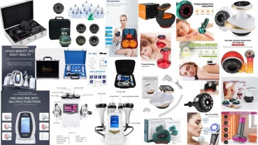 Все для професійного та індивідуального масажу