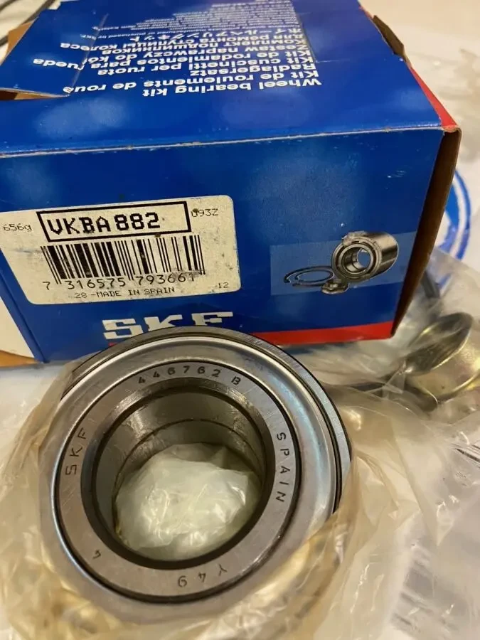 Підшипники 3