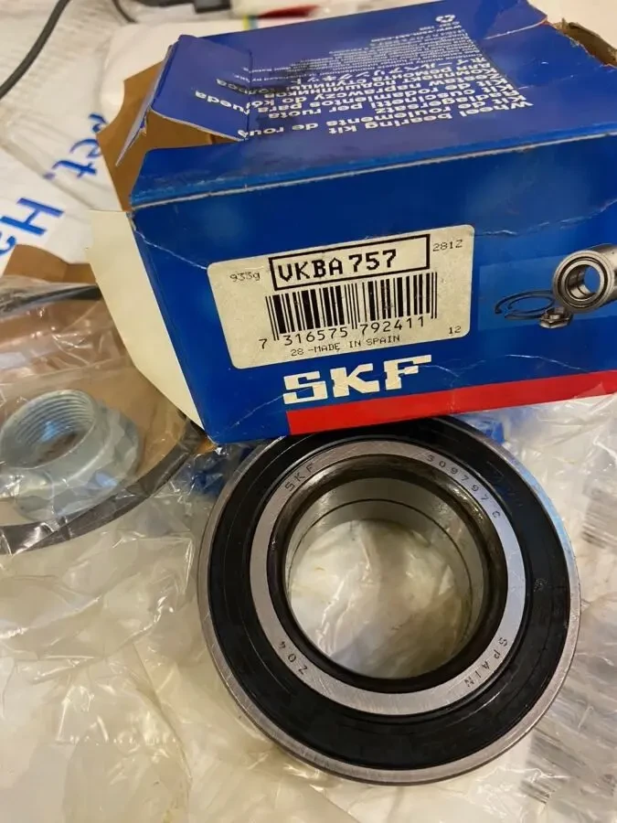 Підшипники 4