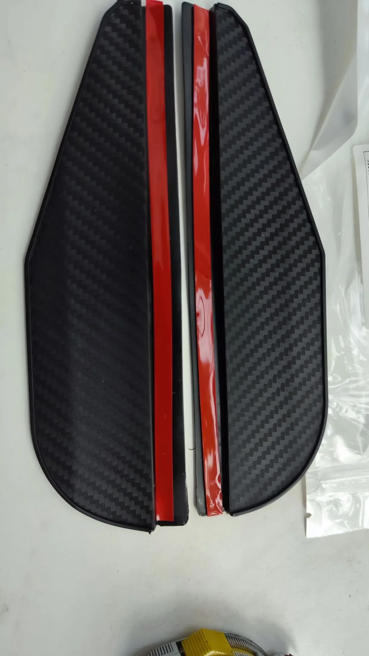 Накладки на дзеркала заднього виду автомобіля. 5