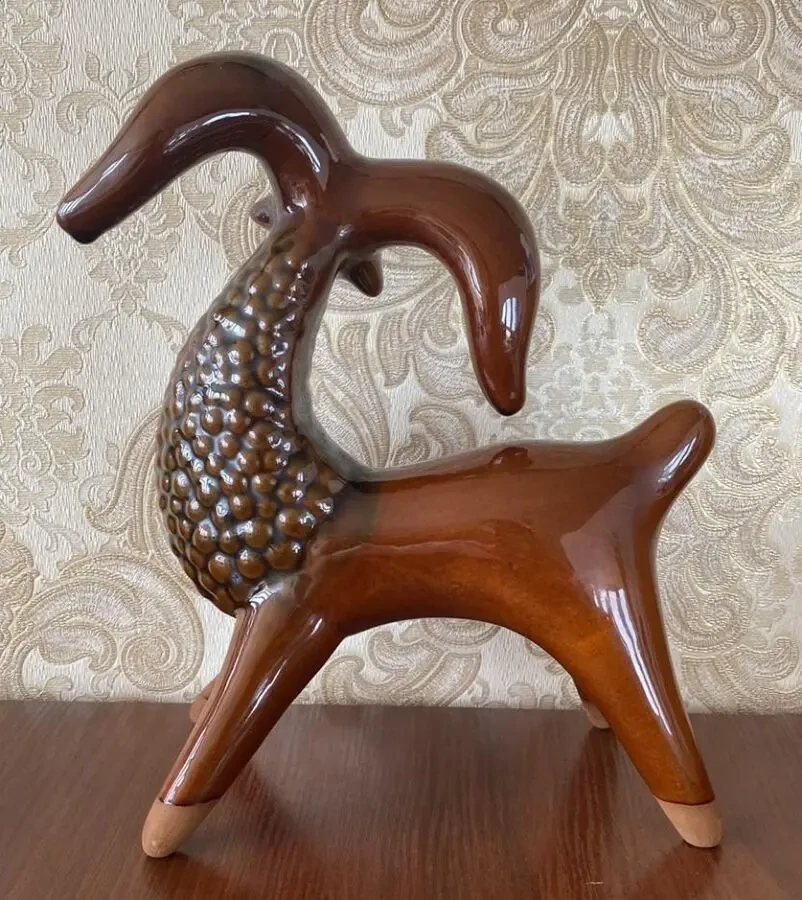 Статуэтка Архар горный баран 26,5 см Проторьевы Васильков 5