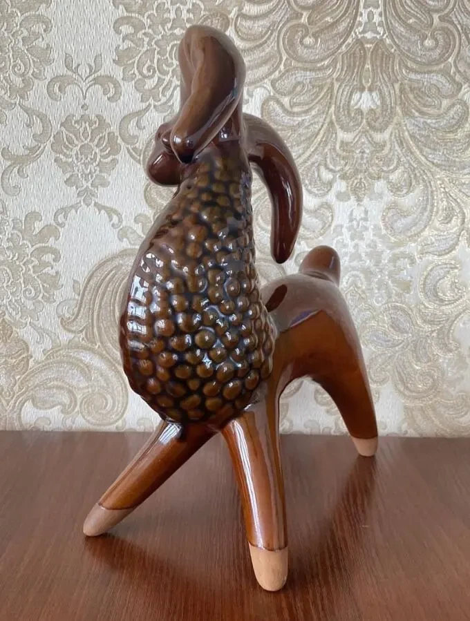 Статуэтка Архар горный баран 26,5 см Проторьевы Васильков 6