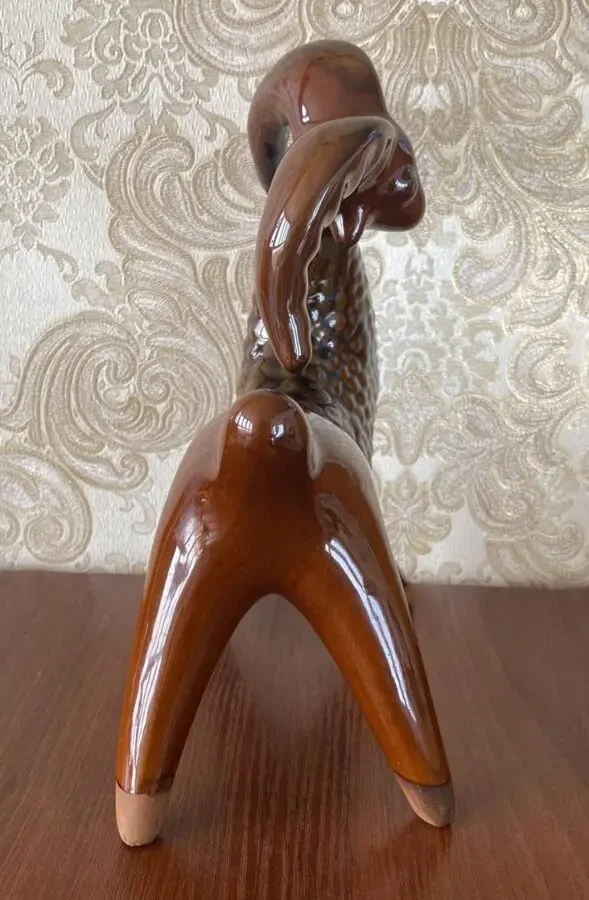 Статуэтка Архар горный баран 26,5 см Проторьевы Васильков 3