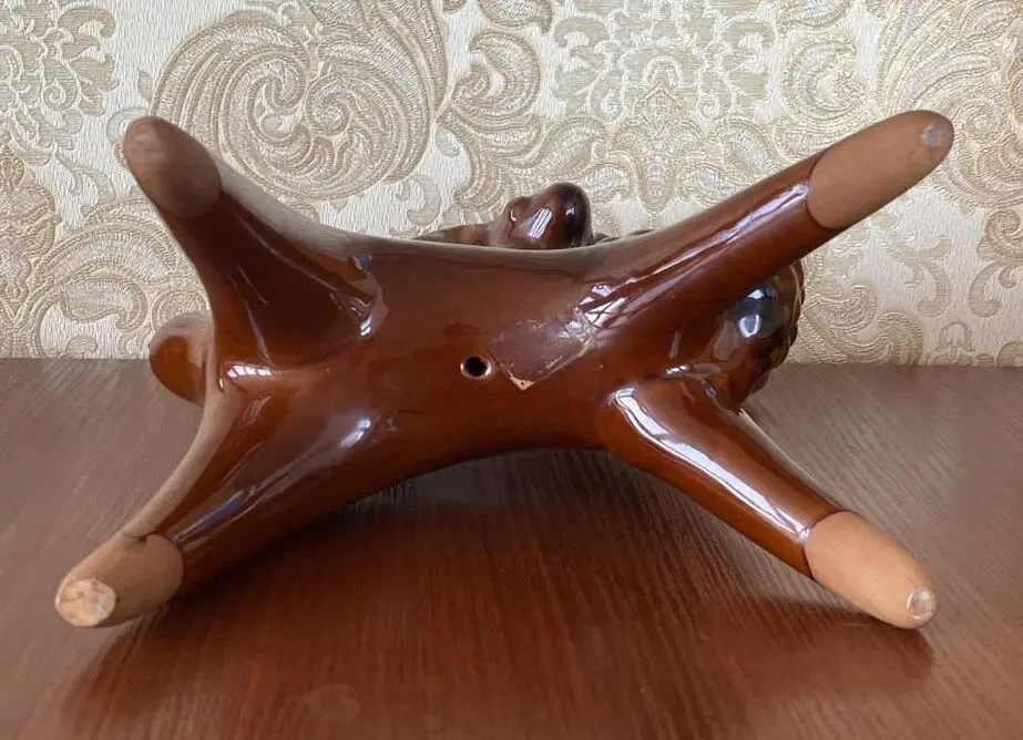 Статуэтка Архар горный баран 26,5 см Проторьевы Васильков 8