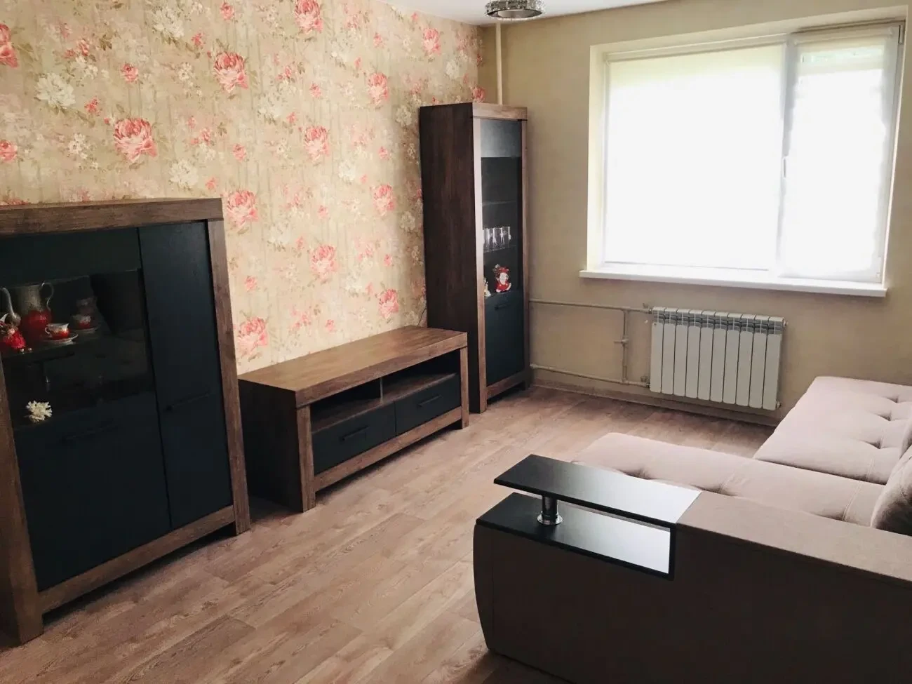 Сдам 1 комнатную квартиру 4