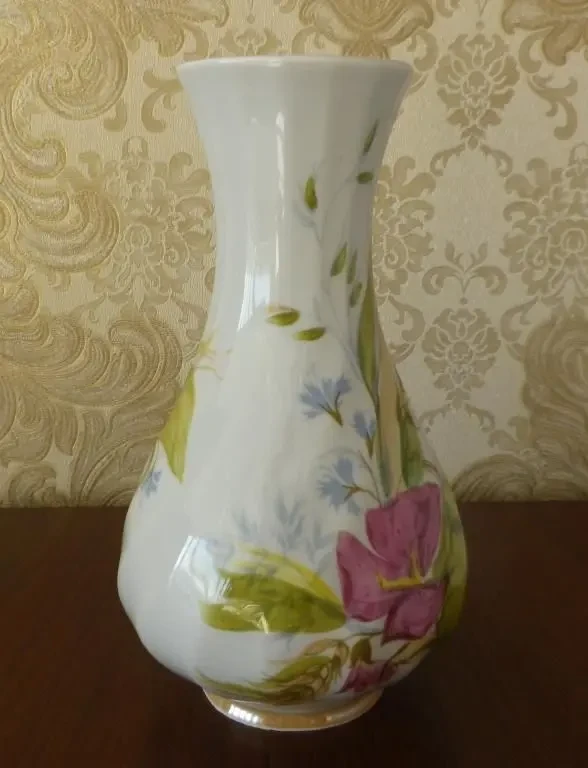 Ваза Букет 23,5 см экспорт ручная роспись Киев 2