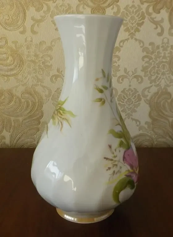 Ваза Букет 23,5 см экспорт ручная роспись Киев 5