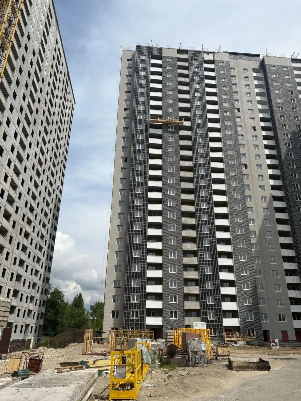 Однокімнатна квартира 2