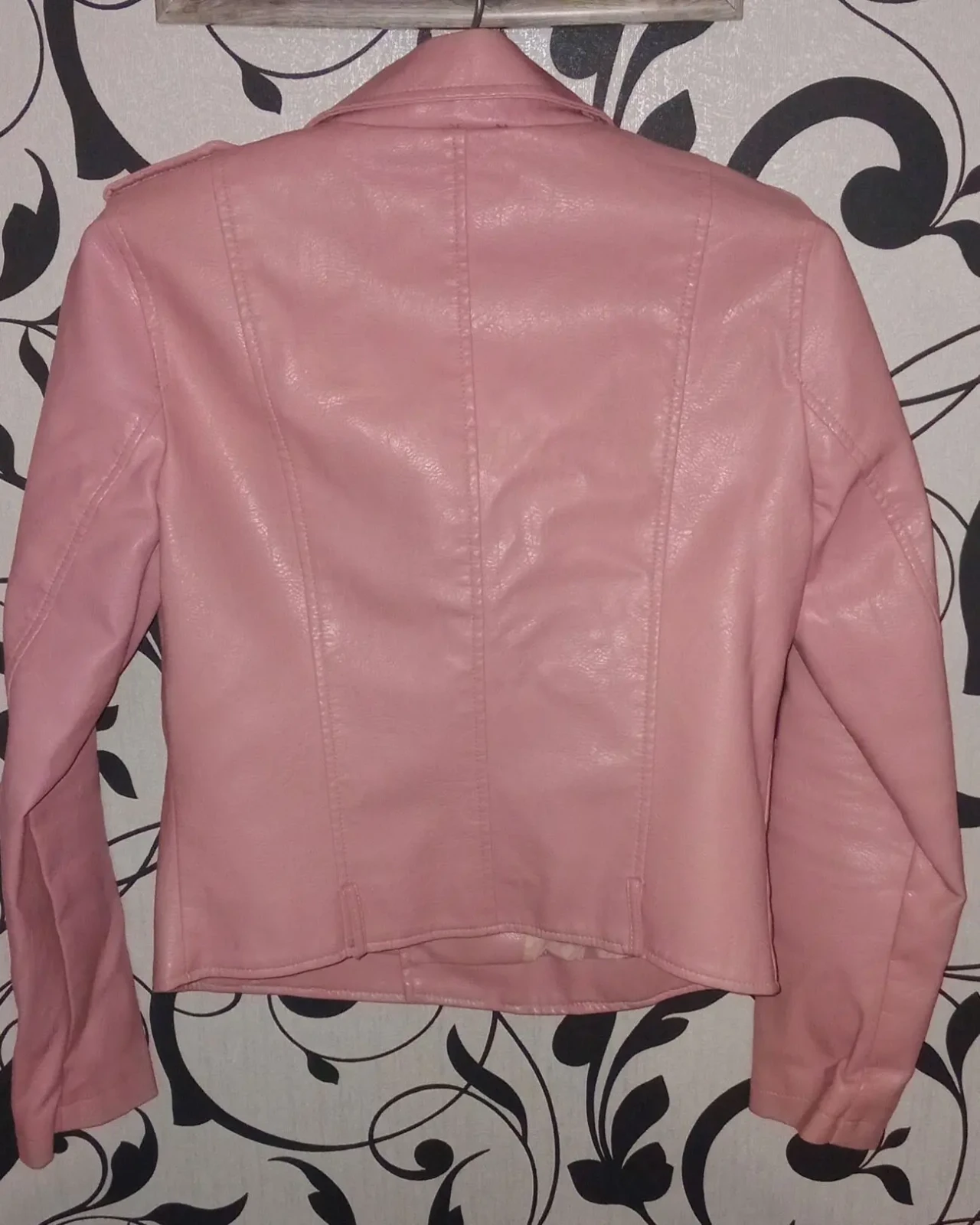 Осенняя курточка  Косуха 4