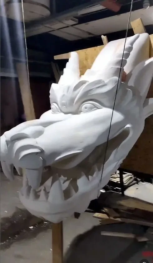 декор из пенопласта Буквы Цифры из пенопласта 2