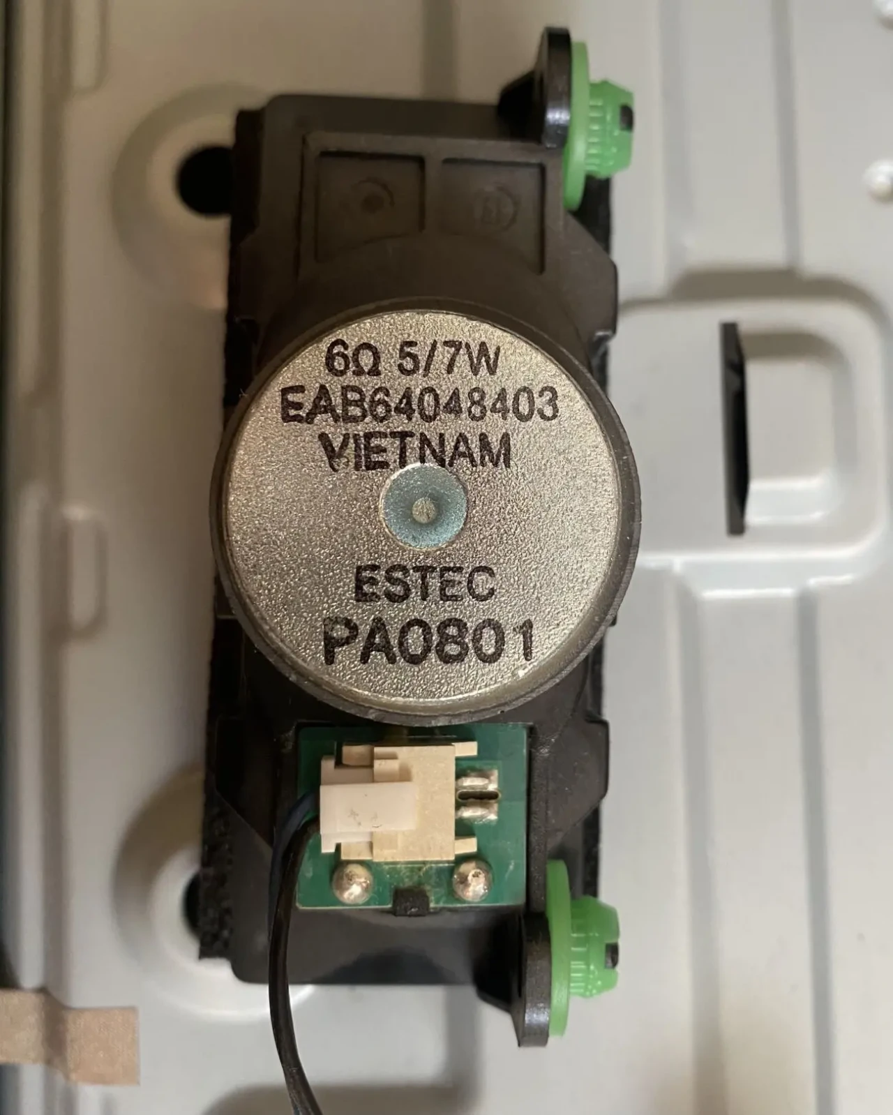 Плати для телевізора LG 32LM6300PLA, на запчастини деталі 7