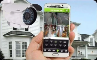 Видеонаблюдение, установка и монтаж