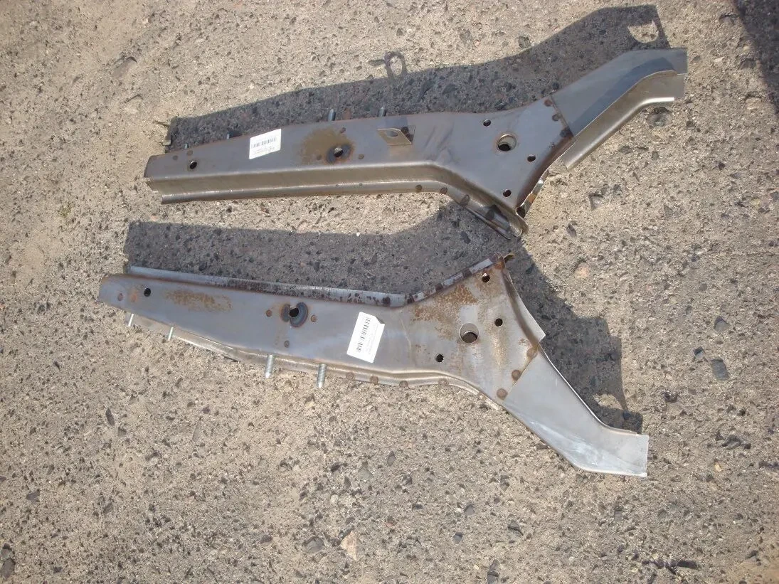 Лонжерони ваз 2101, 2102, 2103, 2104, 2105, 2106, 2107 5