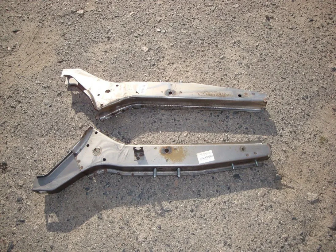 Лонжерони ваз 2101, 2102, 2103, 2104, 2105, 2106, 2107 6