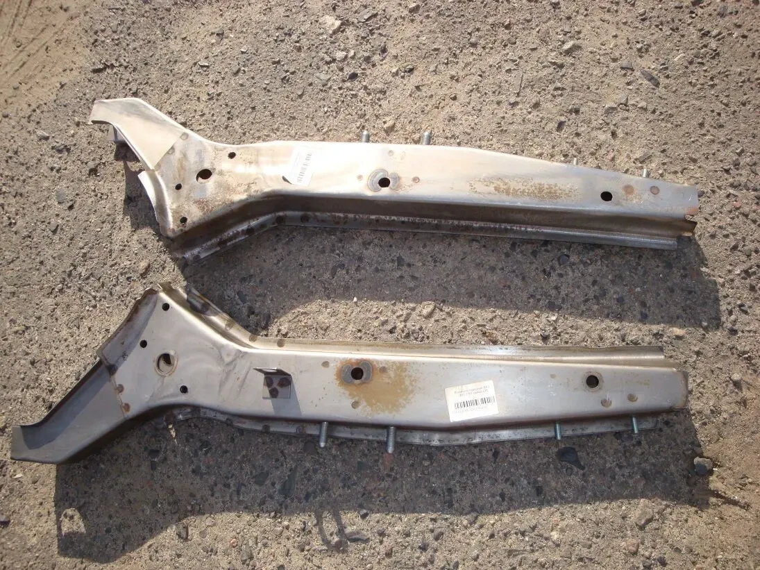 Лонжерони ваз 2101, 2102, 2103, 2104, 2105, 2106, 2107 4