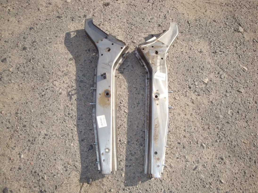 Лонжерони ваз 2101, 2102, 2103, 2104, 2105, 2106, 2107