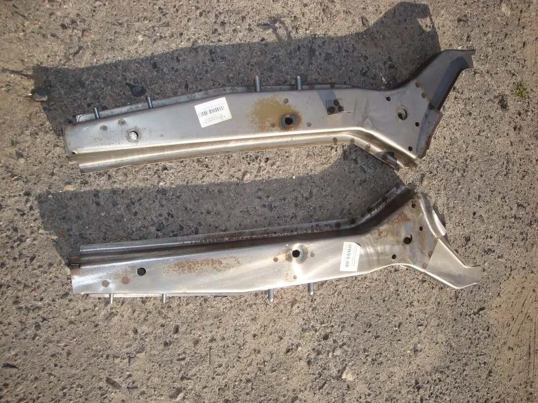 Лонжерони ваз 2101, 2102, 2103, 2104, 2105, 2106, 2107 3