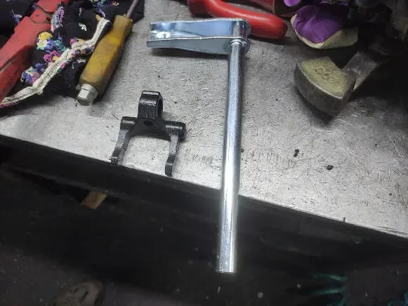 Джили ремонт кпп замена сцепления 2