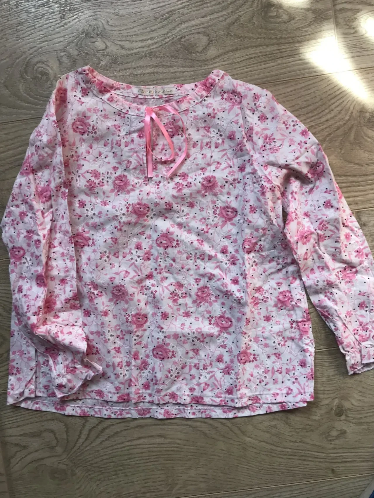 Блуза туніка 2