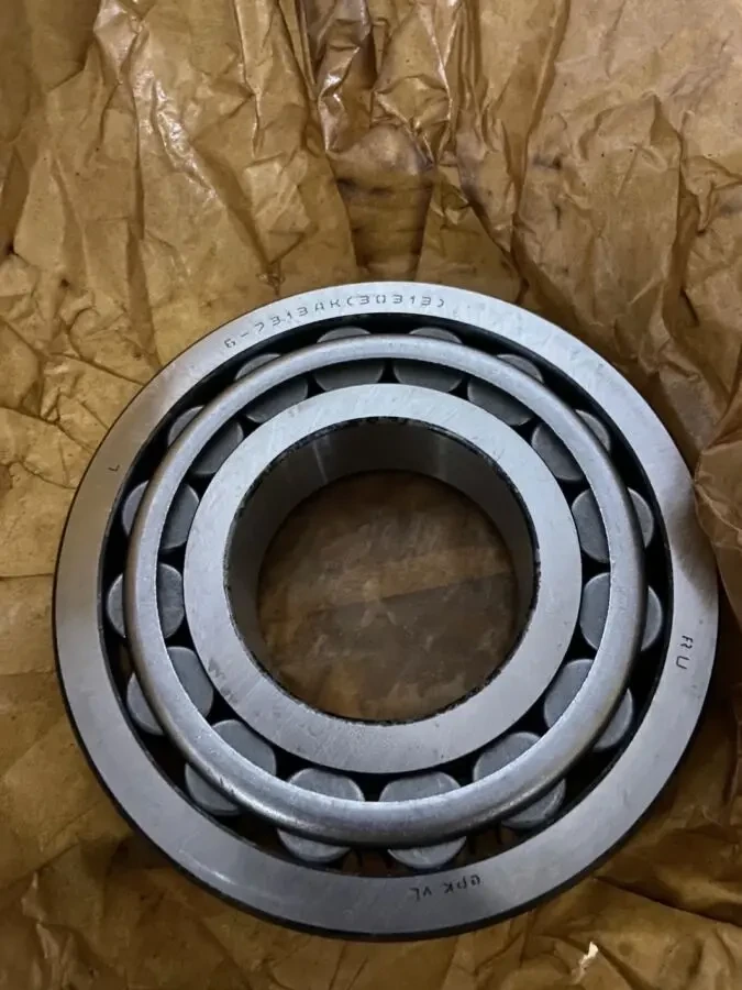 Підшипники 9