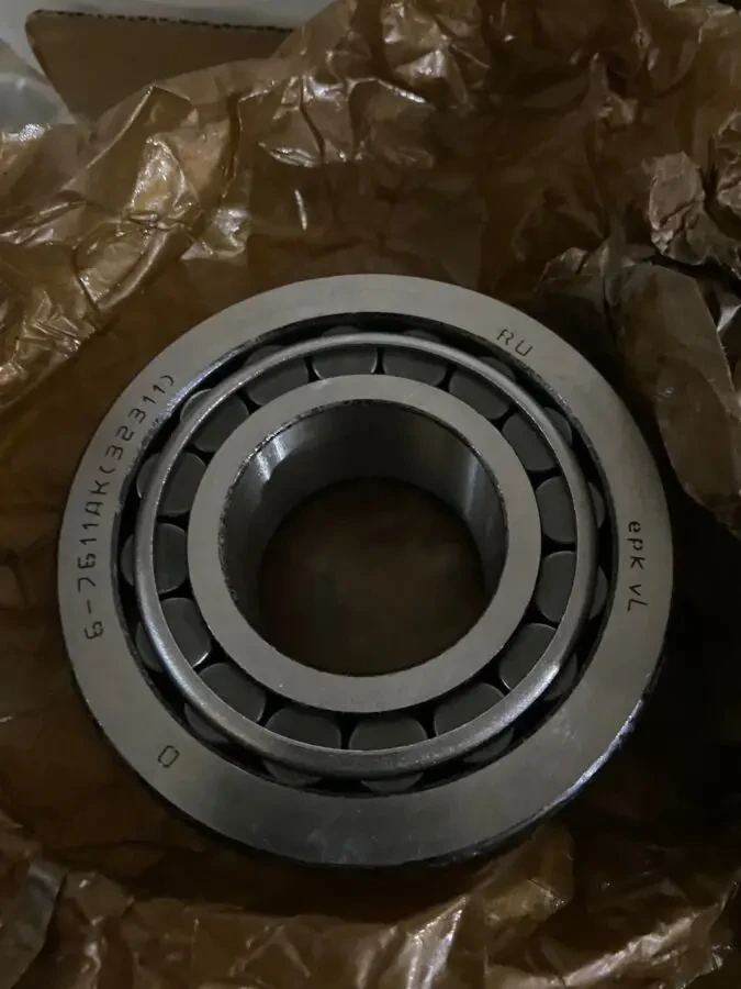 Підшипники 6